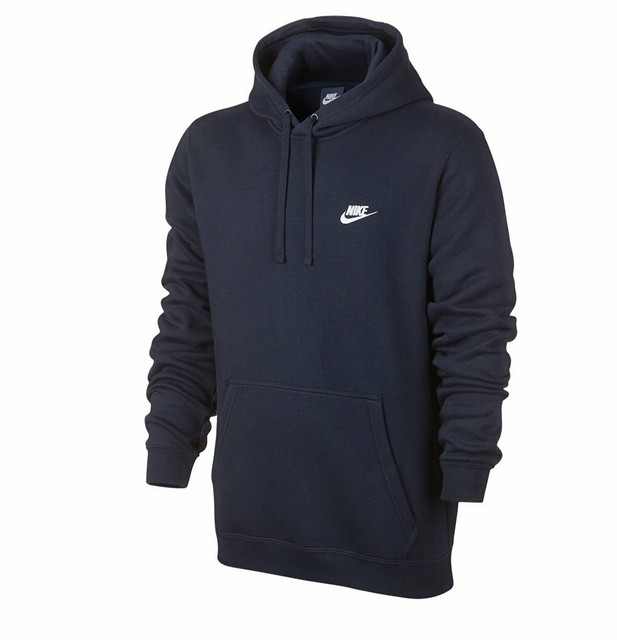 nike men's hooded sweatshirts