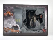 At-43 Therians Wraith Golgoth Unit - Black Version OPEN BOX WITH CARDS RACKHAM