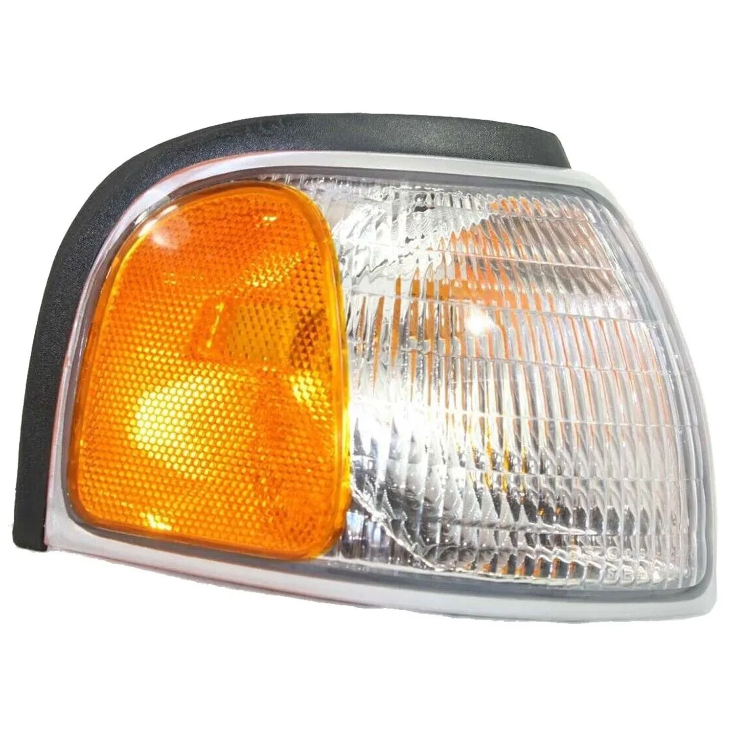 Headlights Assembly + Corner Lights For 1998-2000 Mazda B4000