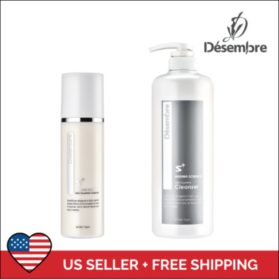 Desembre Milk Essential Cleanser 150ml/1000ml