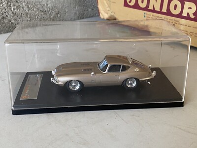 JAGUAR E-TYPE LOEWY 1966 PREMIUM X 1/43 NEUF EN BOITE