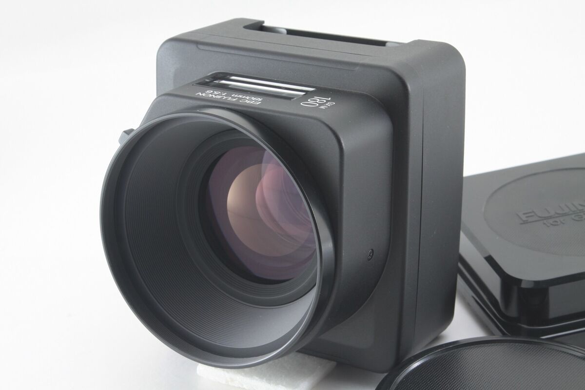 Excellent+++* Fujifilm EBC Fujinon GX M 180mm f/5.6 For Excellent+++* Fujifilm EBC Fujinon GX M 180mm f/5.6 For