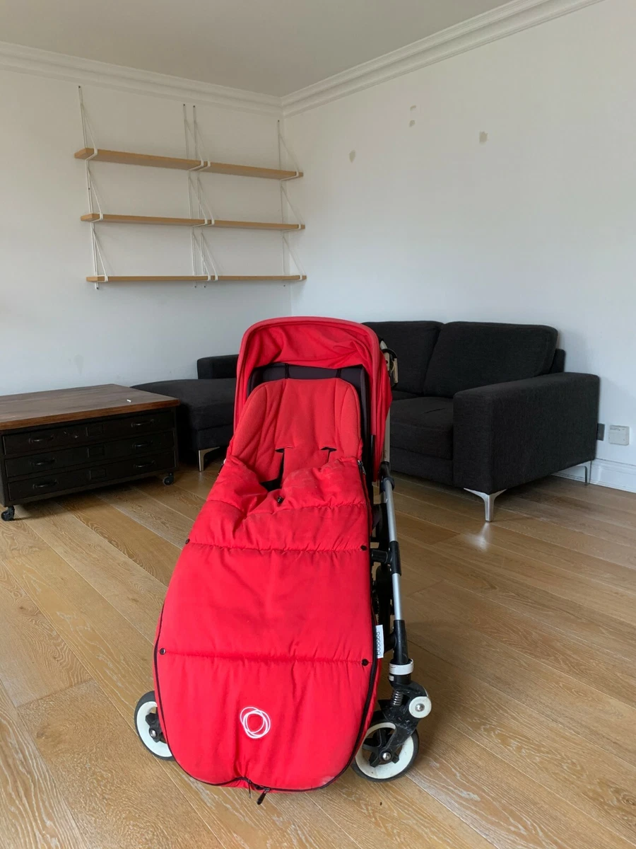 Bugaboo bee best sale stroller used