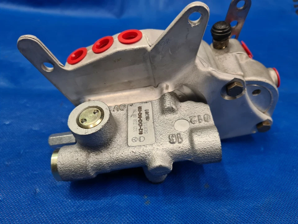 Válvula de mando mercedes ADS 1293200058 comprobación reparación ver descripción del artículo - Imagen 4 de 4