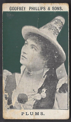 PHILLIPS - BEAUTIES, PLUMS (GREEN) - H186 #39