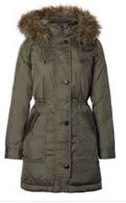 Banana Republic Womens Parka Jacket
