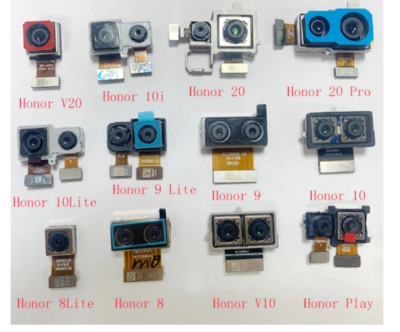 For Huawei Honor 20 20Pro V20 10 10i Back Rear Camera Flex Cable Big Main Camera