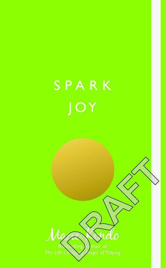 Thumbnail - Spark Joy | An Illustrated Guide To The Japanese Art Of Tidying |