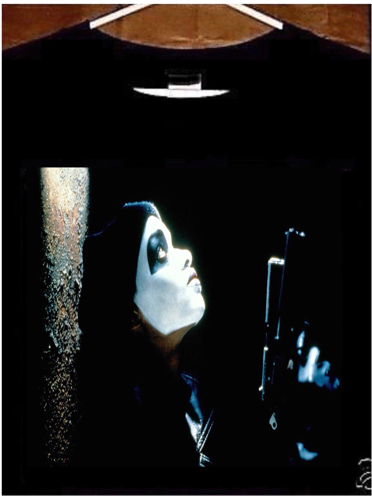 ALTRA Maglietta DELILAH IN WAIT Dead Presidents scena film *LEGGI DESCRIZIONE*