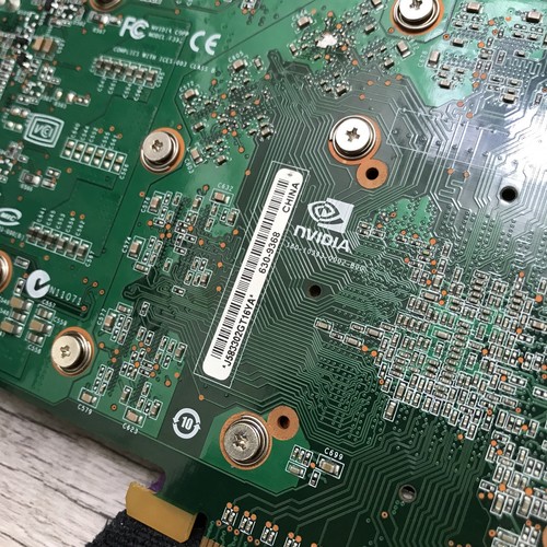 Apple 630-9368 NVidia GeForce 8800 GT 512MB GDDR3 PCIe x16 Dual-DVI UNTESTED - Picture 5 of 5