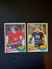 1980-81 OPC hockey card singles to finish your set. #200 - 299. 95% are NMT-MNT