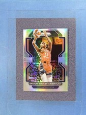 2022 Prizm SHATORI WALKER-KIMBROUGH Silver #54 Washington Mystics @CT58