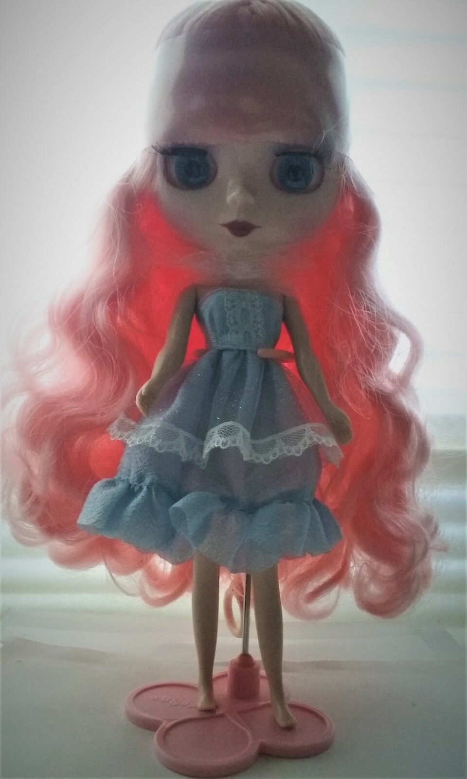 Blythe Nude miss pinky Doll from factory | eBay