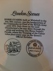 Adams England Plate London Scenes Horse Guards Ironstone — photo 4