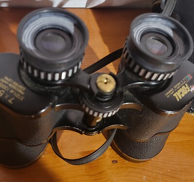 Vintage Focal 7 X 50 K-Mart Binoculars Japan S.S. Kresge Co. | eBay