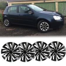 For VW Golf Polo 15" Set of 4