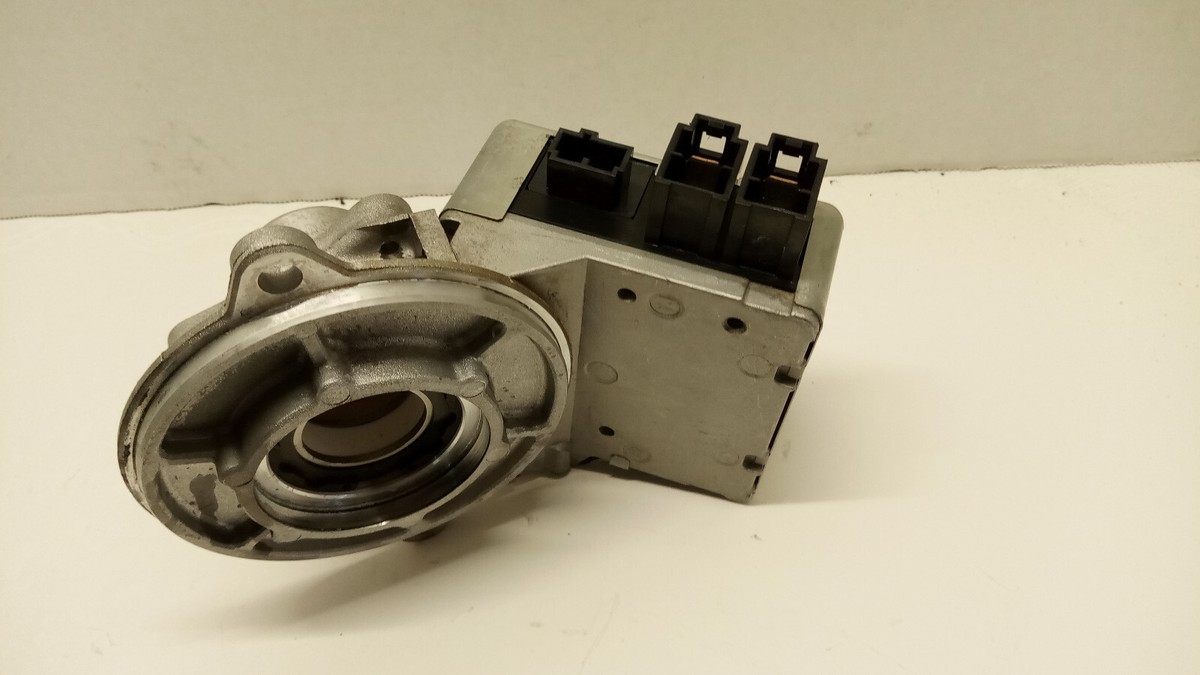 アソシエイテッドB5M中古モーターアンプ付き 2002-2007 Saturn Vue 05 06 Torrent Equinox Electric Steering Pump