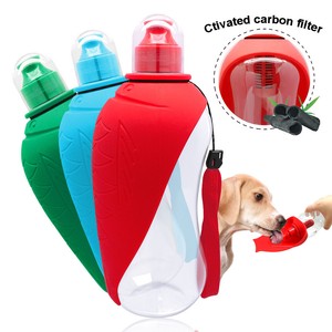 ebay dog water bottle