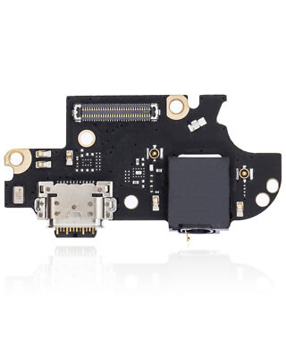 Charging Port Board For Motorola Moto G100 (XT2125-4 / 2021) (Aftermarket Plus)