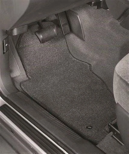 Комплект из 3 напольных ковриков Lloyd ULTIMAT — 2 ряда — выбор цвета - Изображение 3 из 4