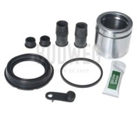 Budweg Caliper 2090321 Reparatursatz, Bremssattel FüR Alfa Romeo Audi BMW