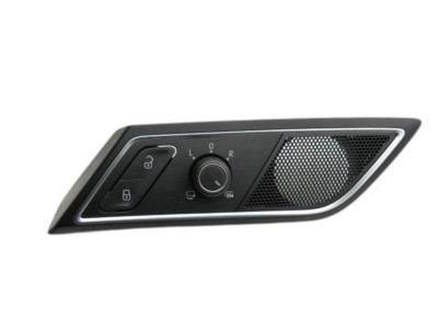 Spiegelverstellung Aussenspiegel Schalter für VW Golf Sportsvan 14-20