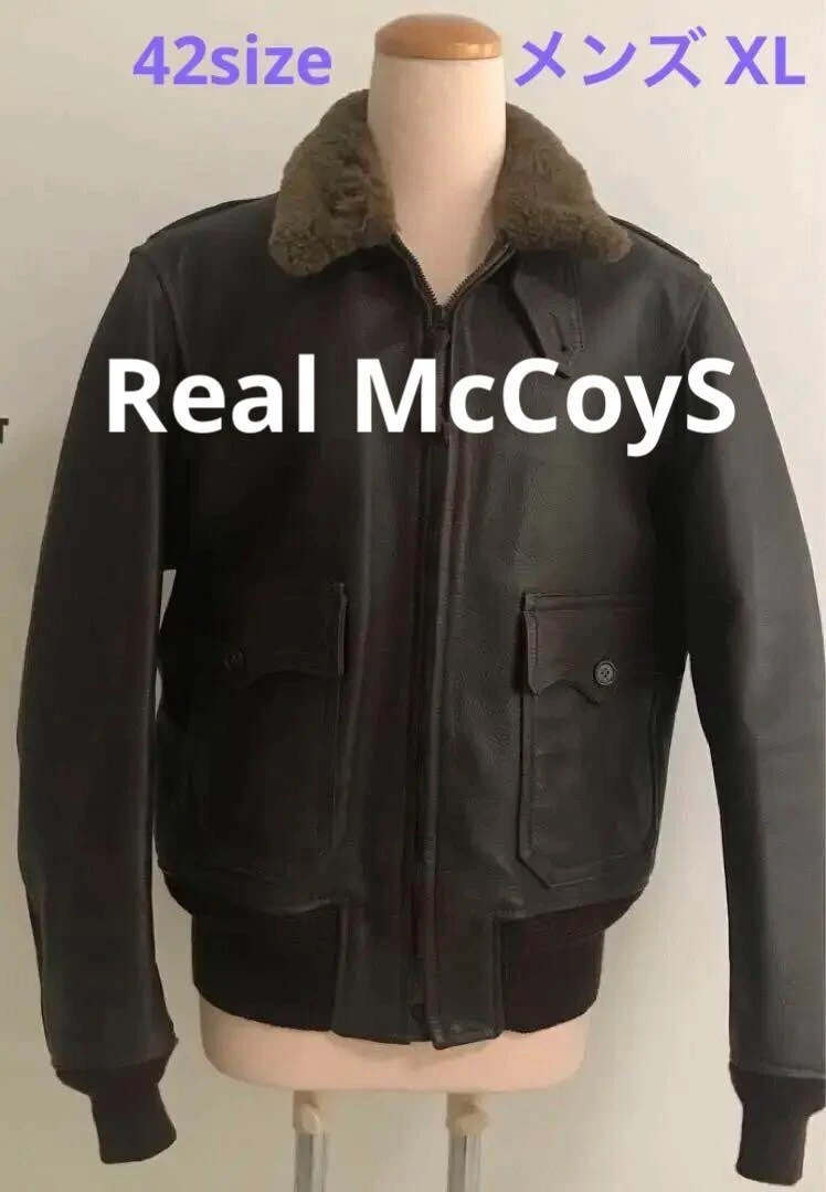 週末限定タイムセール》《週末限定タイムセール》旧REAL McCOY G-1