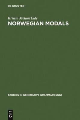 Norwegian Modals, Hardcover by Eide, Kristin Melum, Brand New, Free shipping ...