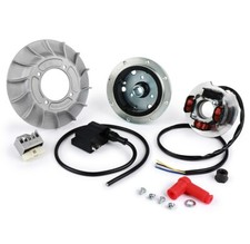 ACCENSIONE ELETTRONICA VMC CONO 20 VENTOLA IN CNC VESPA SPECIAL ET3 PRIMAVERA