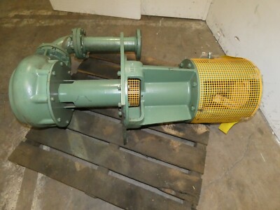 NEW!! Process Systems Vertical Turbine Pump 4142 2020 TP; 560GPM
