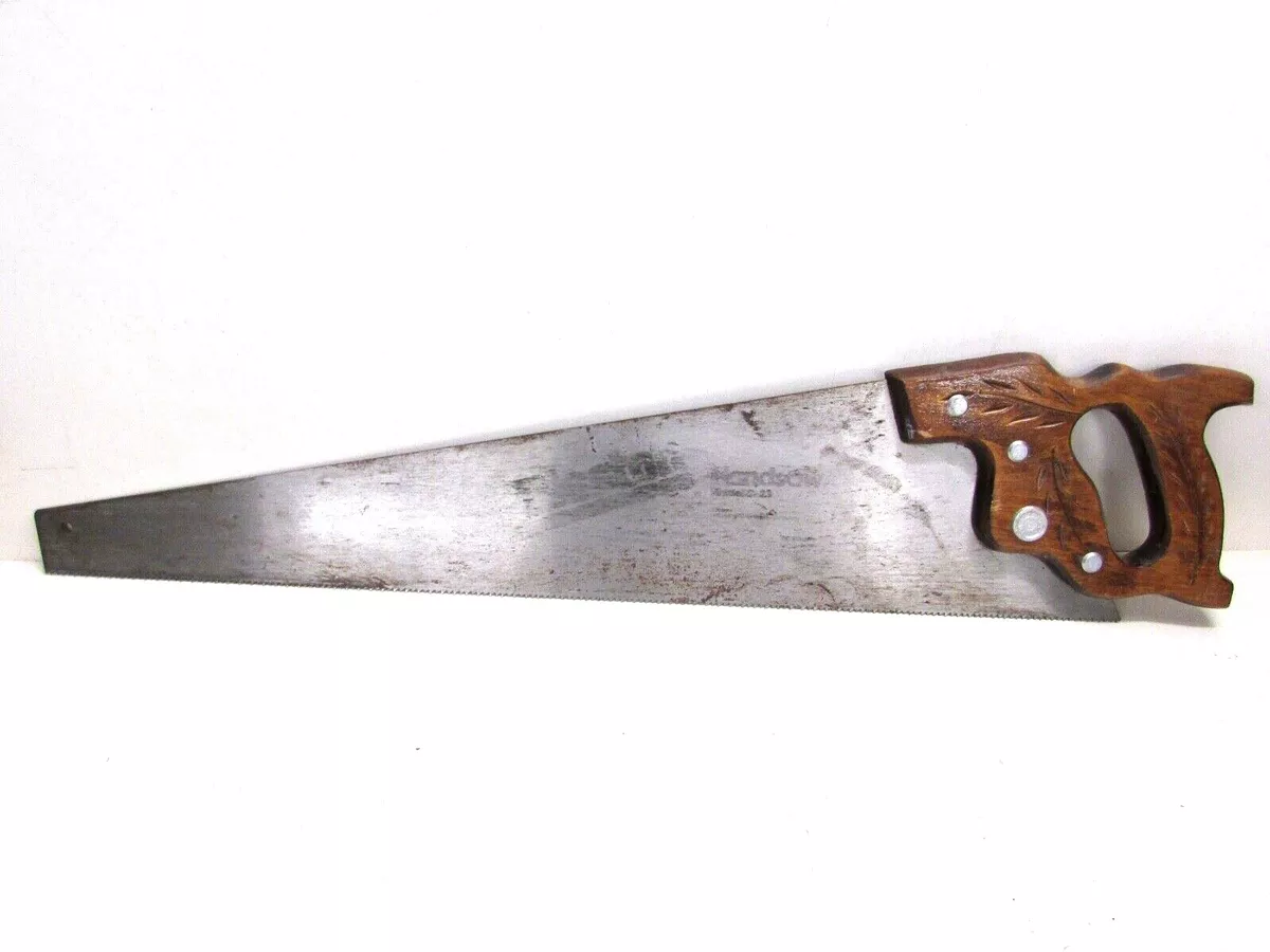 Disston usa sale hand saw