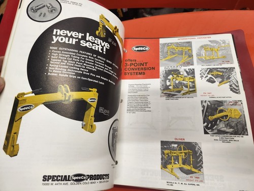 speeco products dealer catalog john deere ford international harvester - Picture 12 of 24