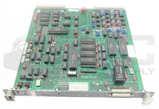 SIEB&MEYER 43.11.07 CSS 90 PRINTED CIRCUIT BOARD B871102 SERIAL DATA I/O *READ*