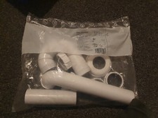 Abode Ax1008 1bowl Pipework