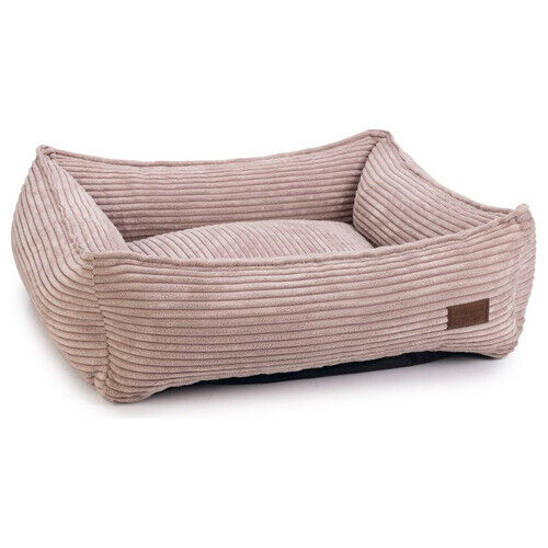 Lit couché Designed by Lotte nervuré rose, différentes tailles, NEUF - Photo 1/4