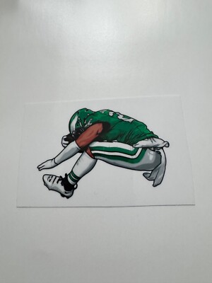 Fly Saquon Fly Sticker Philadelphia Eagles Inspired Waterproof Decals