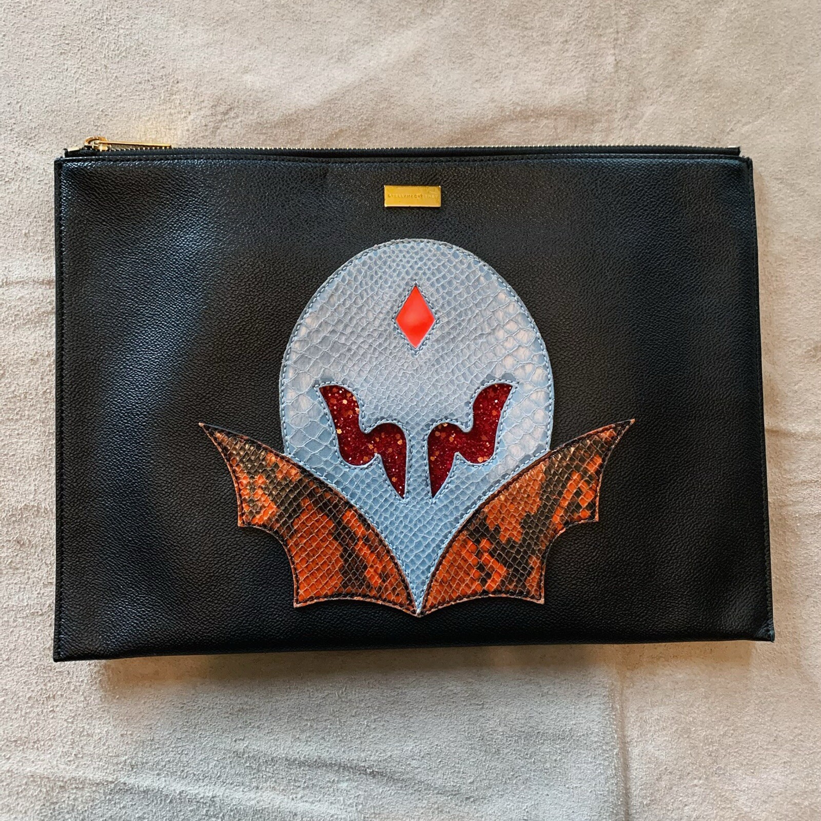 AUTHENTIC STELLA MCCARTNEY SUPERSTELLAHEROES VEGA… - image 1