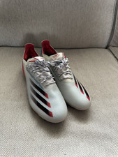 Adidas X Ghosted.1 AG Light Sky Blue Soccer Cleat