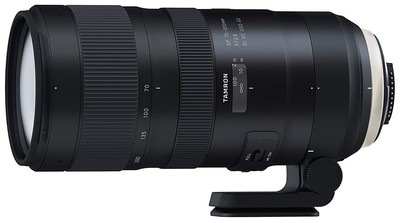 TAMRON Zoom Lens SP 70-200mm F2.8 Di VC USD G2 for Nikon Full Size A025N EMS