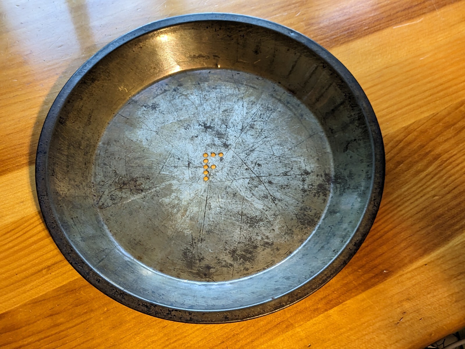 Vintage Frisbie's Pies Tin w/ F eBay