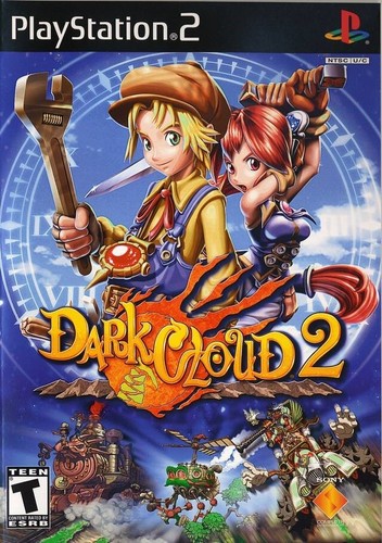 Dark Cloud 2 (Sony PlayStation 2, 2003)