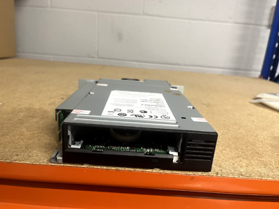 3-06568-01 1-04216-01 Quantum LTO6 HH FC Drive & Tray for i40 / I80
