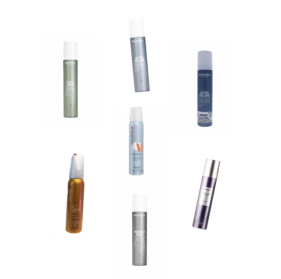 Productos para el cabello GOLDWELL (elige el tuyo) Foto 3 de 4