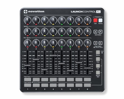 Novation Launch Control XL Mk2 Audio/MIDI-Controller online kaufen 