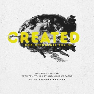 Created: Bridging the Gap Between Art and You- paperback, 9780692989517, Heimann