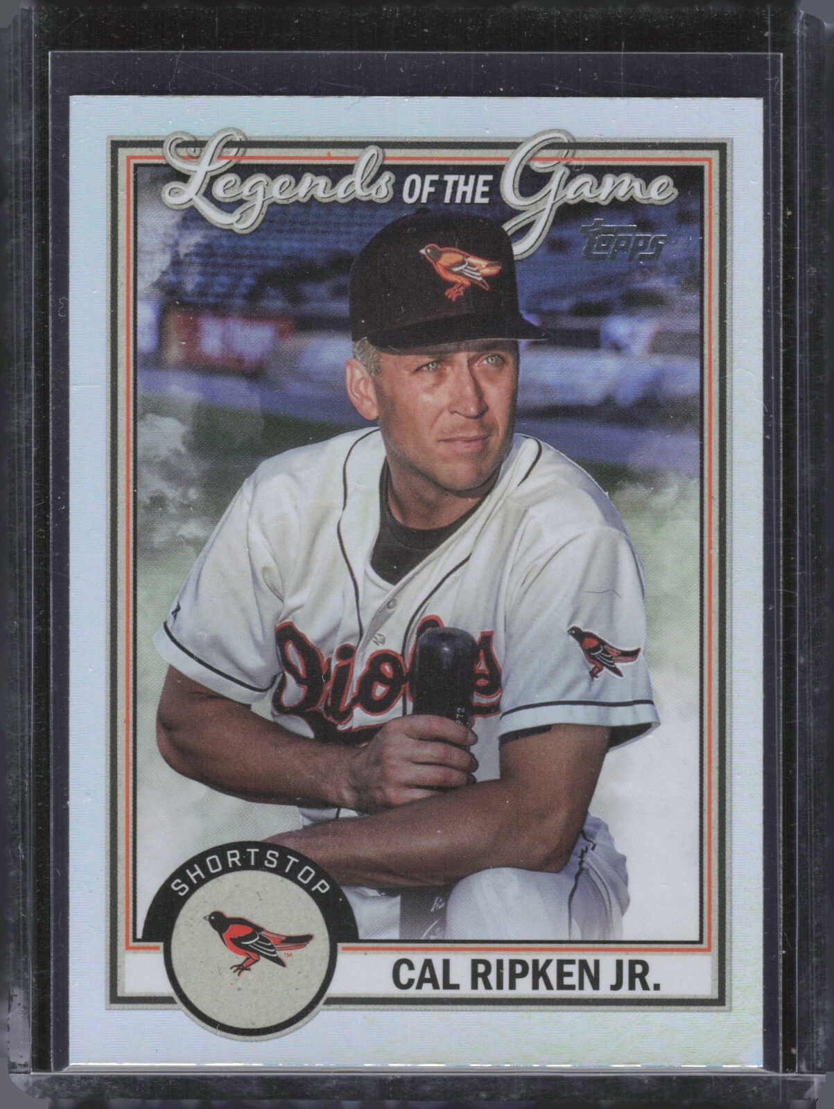 2023 Topps Legends of the Game Baseball Complete Your Set
