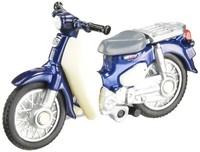 Takara Tomy Takara Tomy Tomica No.87 Honda Super Cub Neu JP