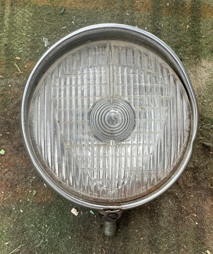 Headlight Marchal GM1640PN Vintage Auxiliary Headlight 670/680/690 Lamp