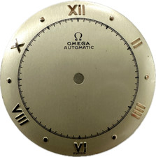 Omega Automatic Silver Dial 27.60 mm Genuine ...