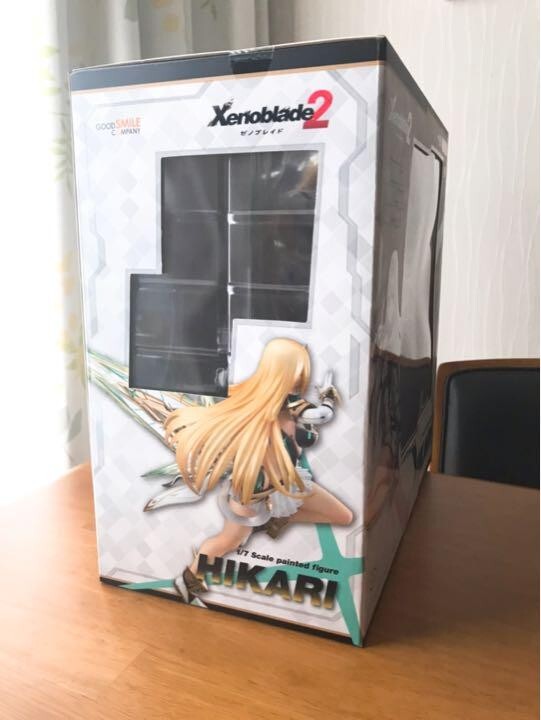 Good Smile Company Xenoblade Chronicles 2 Mythra Hikari 1/7 Figure